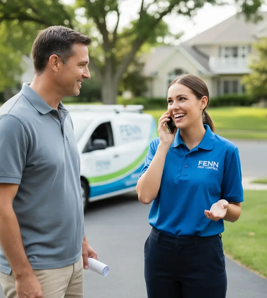 Spider Control in Jefferson, MA